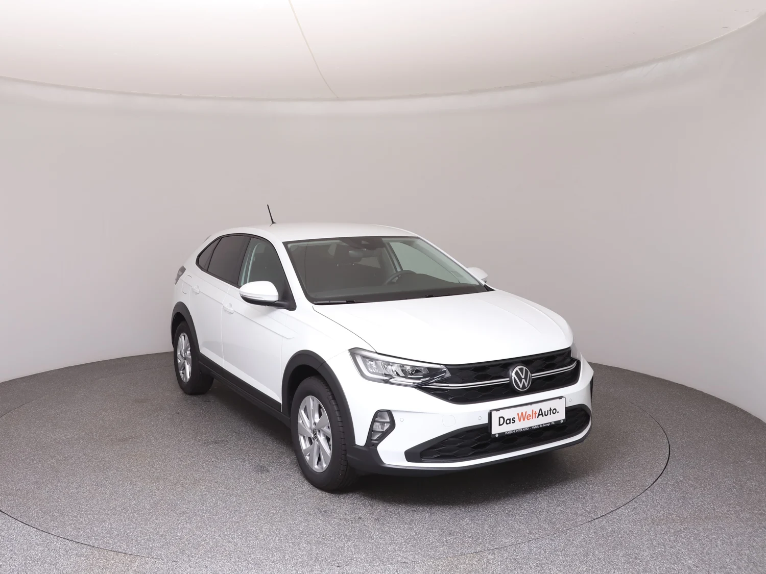 Bild eines VW Taigo 4Me TSI