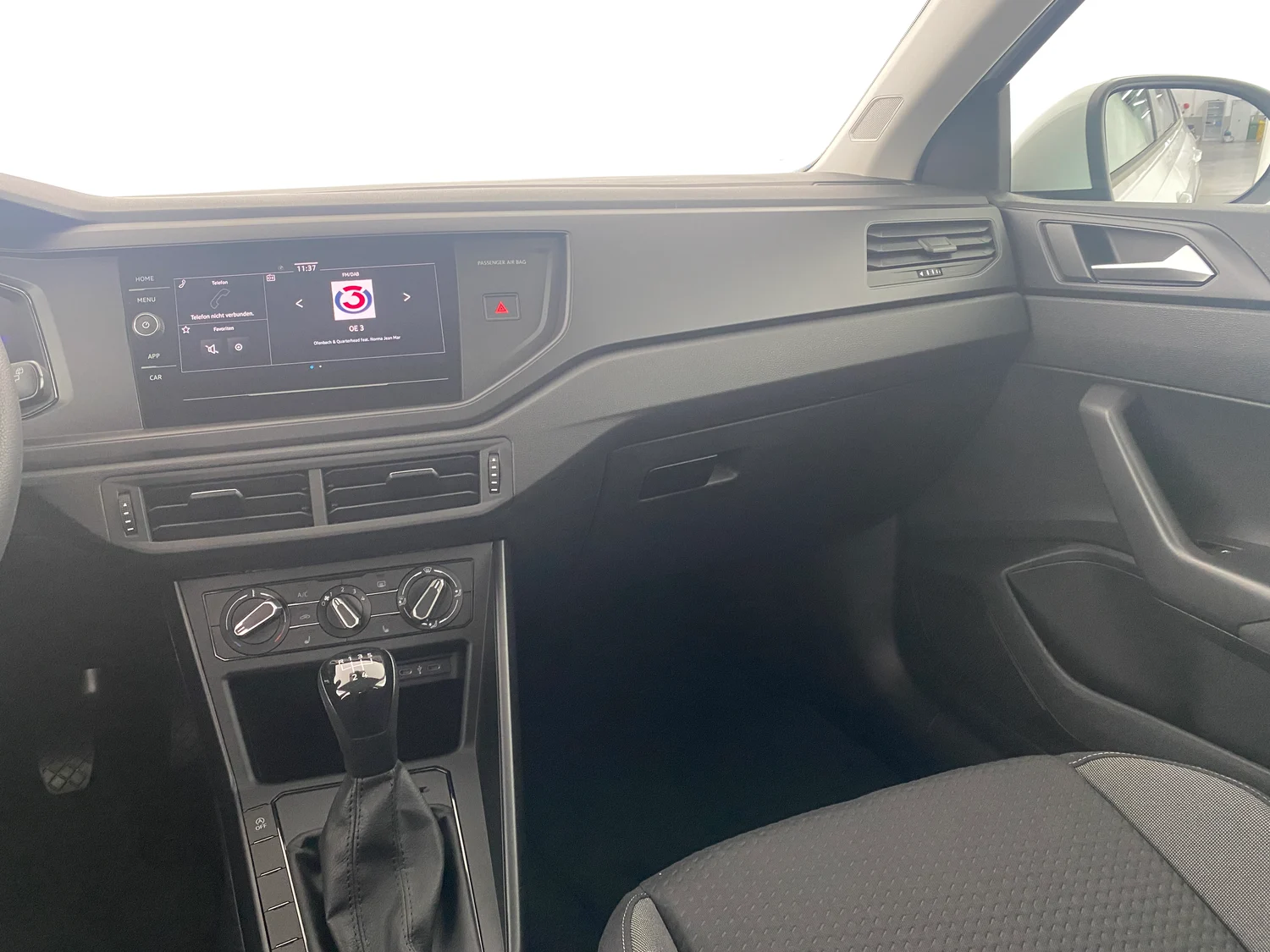 Bild eines VW Taigo 4Me TSI