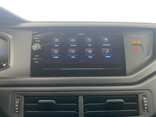 Bild eines VW Taigo 4Me TSI