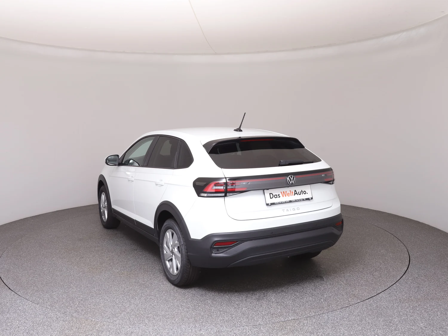 Bild eines VW Taigo 4Me TSI