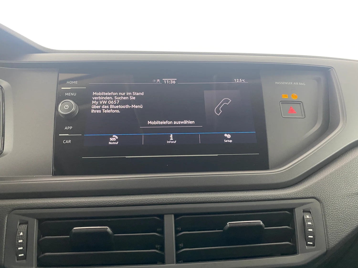 Bild eines VW Taigo 4Me TSI