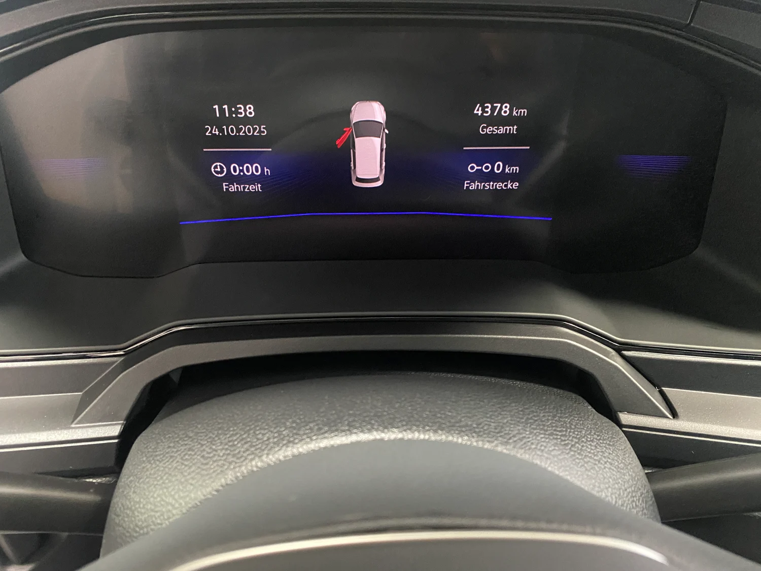 Bild eines VW Taigo 4Me TSI