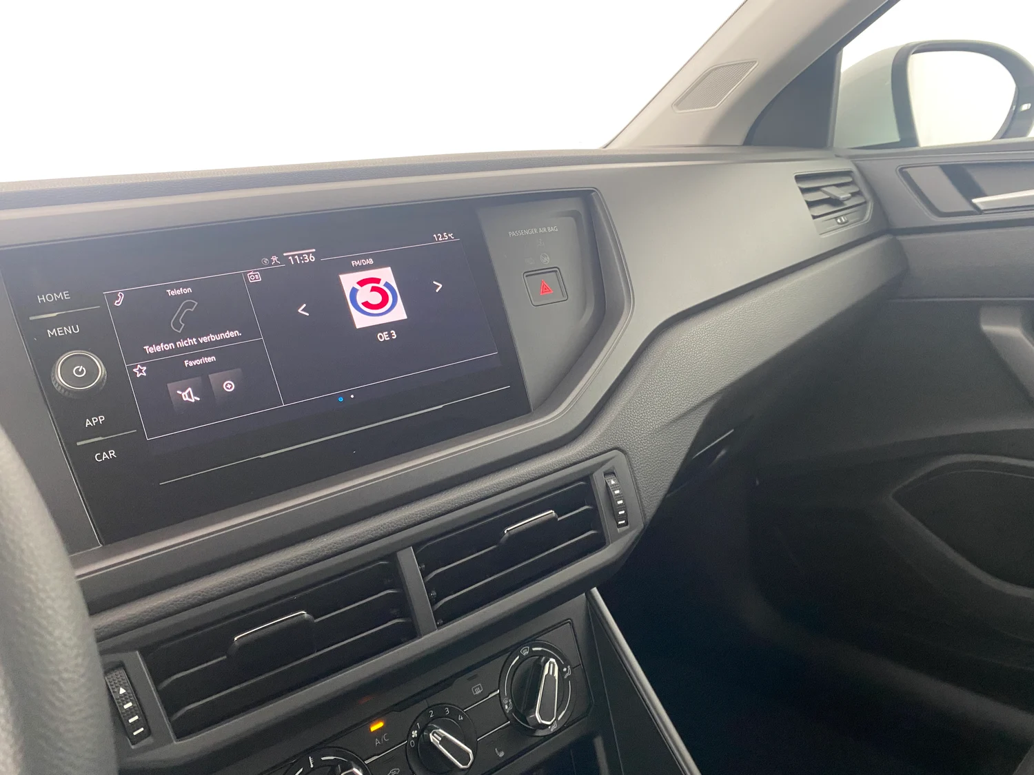 Bild eines VW Taigo 4Me TSI