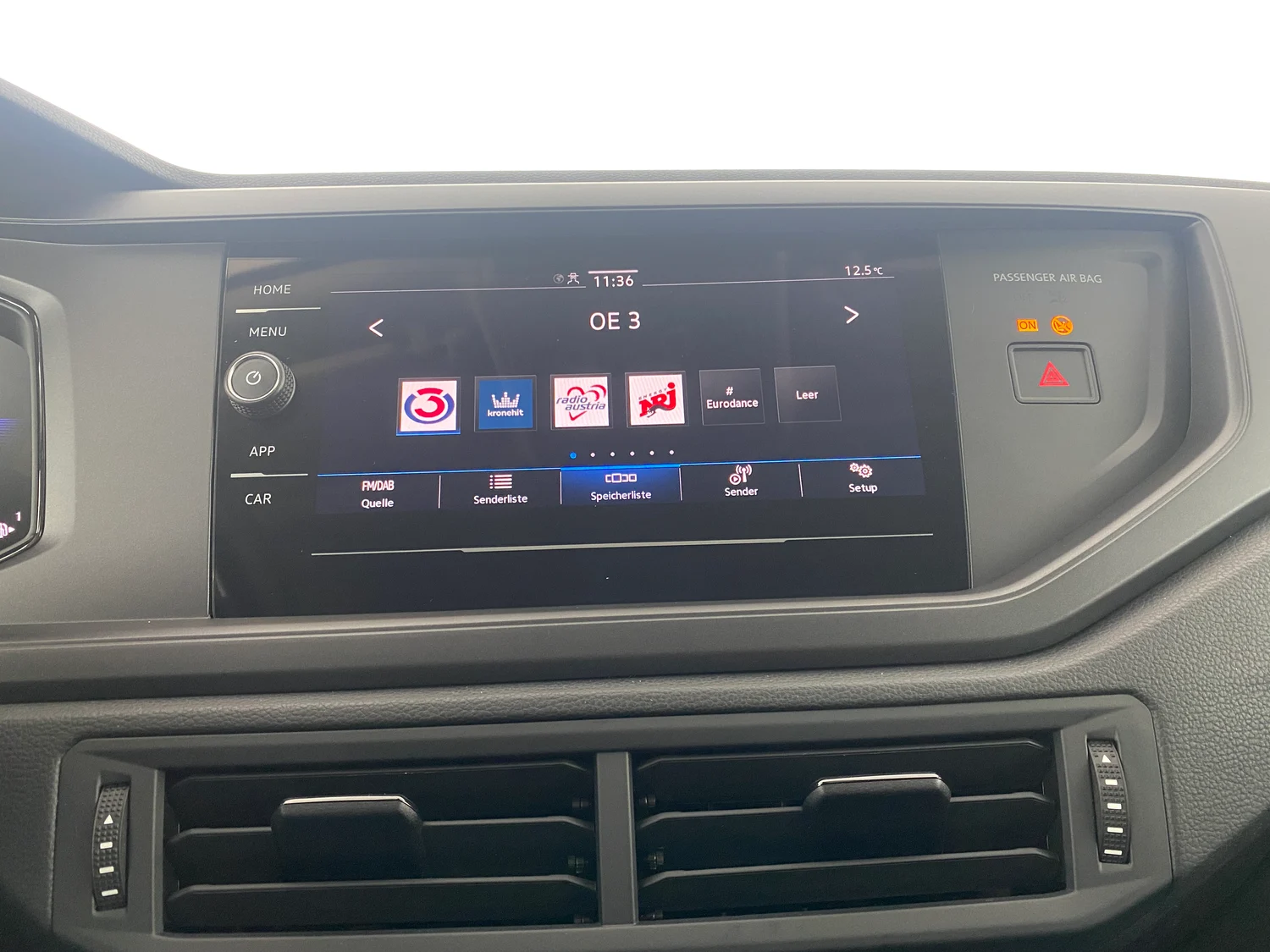 Bild eines VW Taigo 4Me TSI