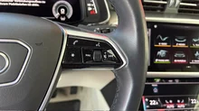 Audi A6 Avant 50 TFSI e quattro Design in firmamentblau met.