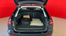 Audi A6 Avant 50 TFSI e quattro Design in firmamentblau met.