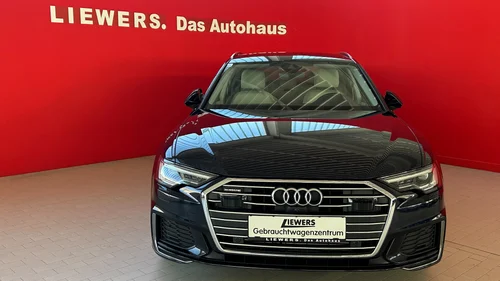 Audi A6 Avant 50 TFSI e quattro Design