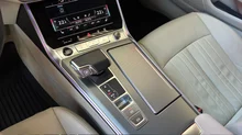 Audi A6 Avant 50 TFSI e quattro Design in firmamentblau met.