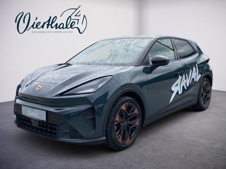CUPRA Raval ENDURANCE 52/55 155kW/210 PS