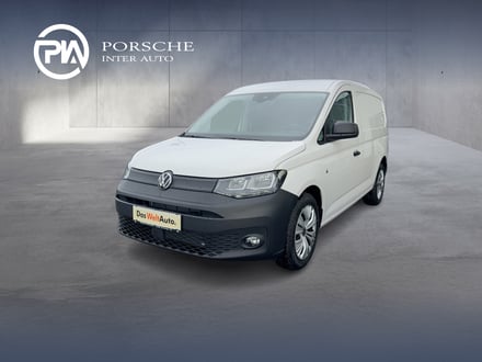 VW Caddy Cargo Maxi TDI 4MOTION