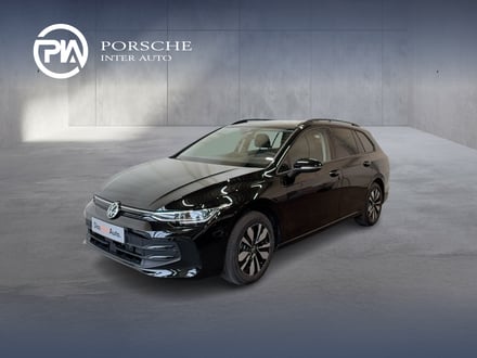 VW Golf Variant Business mHeV DSG