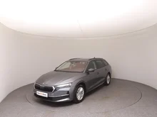 Škoda Octavia Combi Selection TDI DSG in Graphit-Grau Metallic