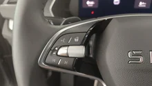 Škoda Octavia Combi Selection TDI DSG in Graphit-Grau Metallic