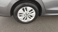 Škoda Octavia Combi Selection TDI DSG in Graphit-Grau Metallic