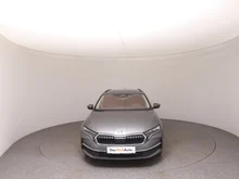 Škoda Octavia Combi Selection TDI DSG in Graphit-Grau Metallic