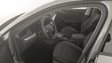 Škoda Octavia Combi Selection TDI DSG in Graphit-Grau Metallic
