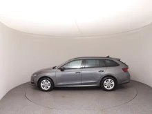 Škoda Octavia Combi Selection TDI DSG in Graphit-Grau Metallic