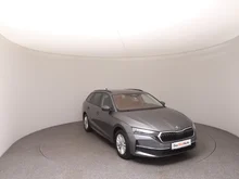 Škoda Octavia Combi Selection TDI DSG in Graphit-Grau Metallic