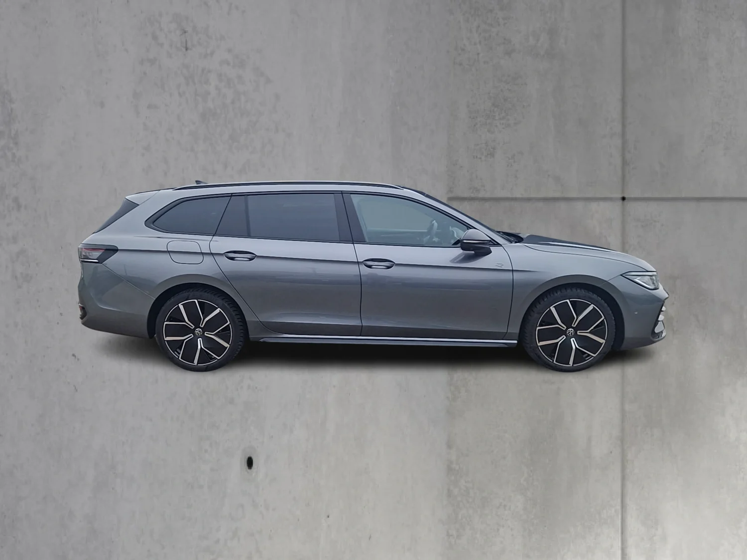 Bild eines VW Passat Variant Sport TDI 4MOTION DSG