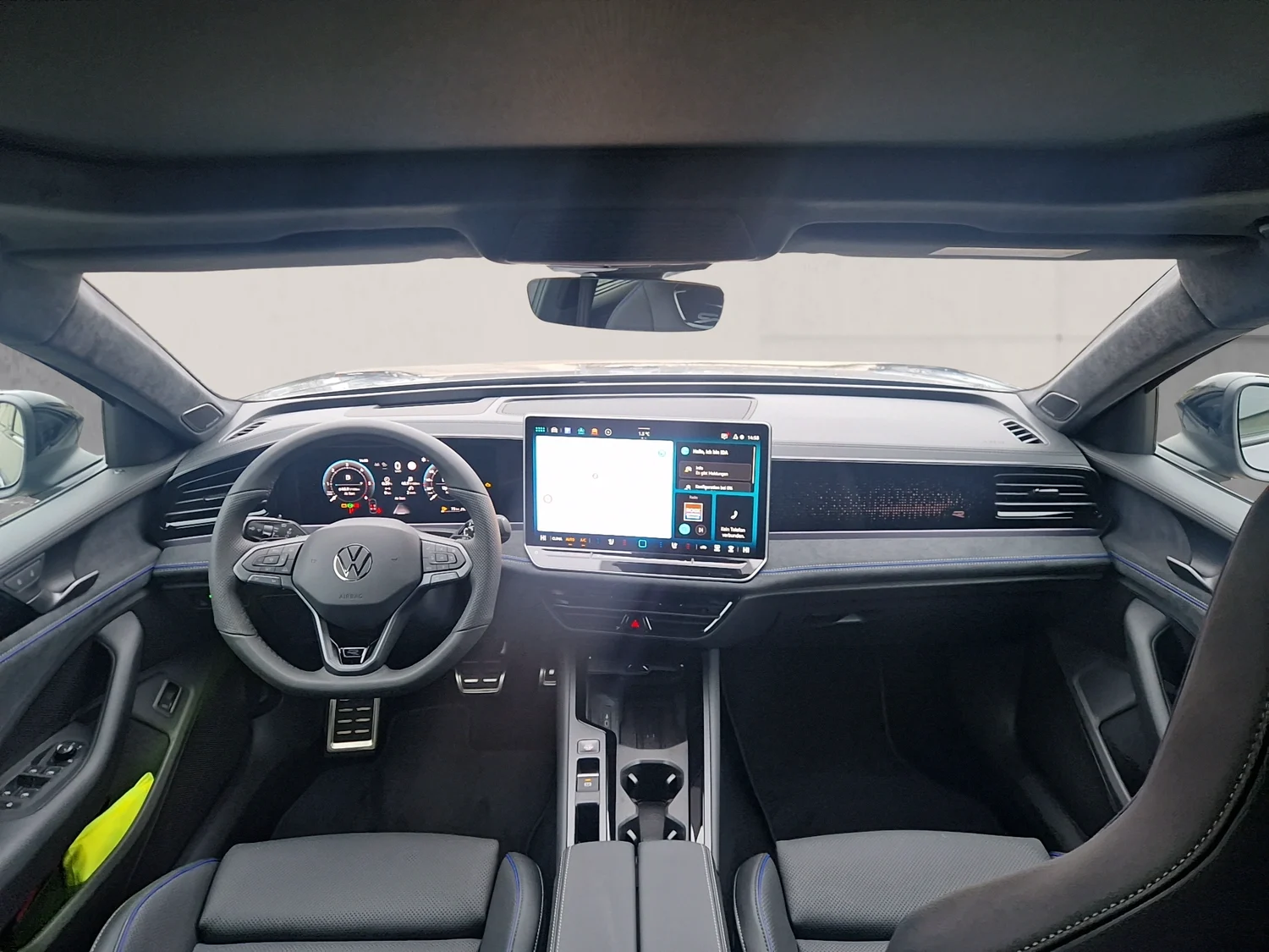 Bild eines VW Passat Variant Sport TDI 4MOTION DSG