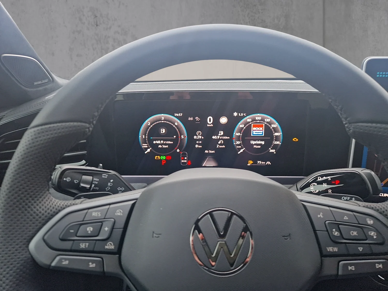 Bild eines VW Passat Variant Sport TDI 4MOTION DSG