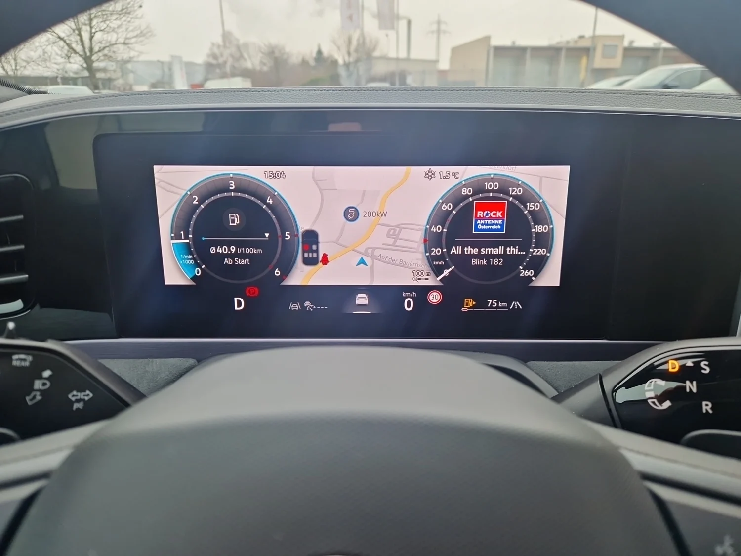 Bild eines VW Passat Variant Sport TDI 4MOTION DSG