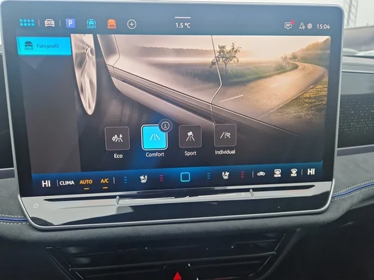 Bild eines VW Passat Variant Sport TDI 4MOTION DSG