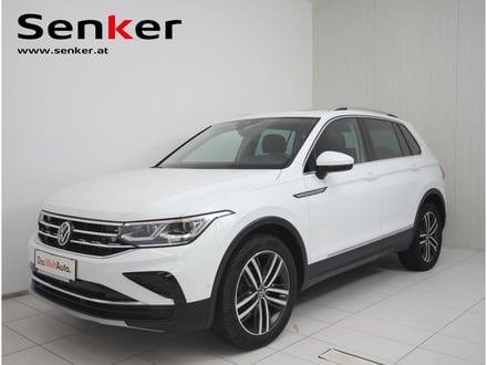 VW Tiguan Elegance TDI SCR 4MOTION DSG