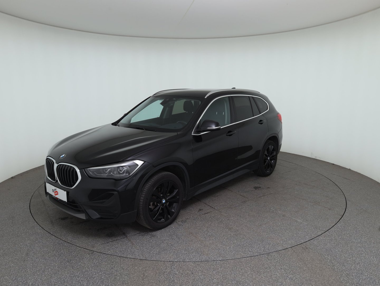 Bild eines BMW X1 xDrive18d Aut.