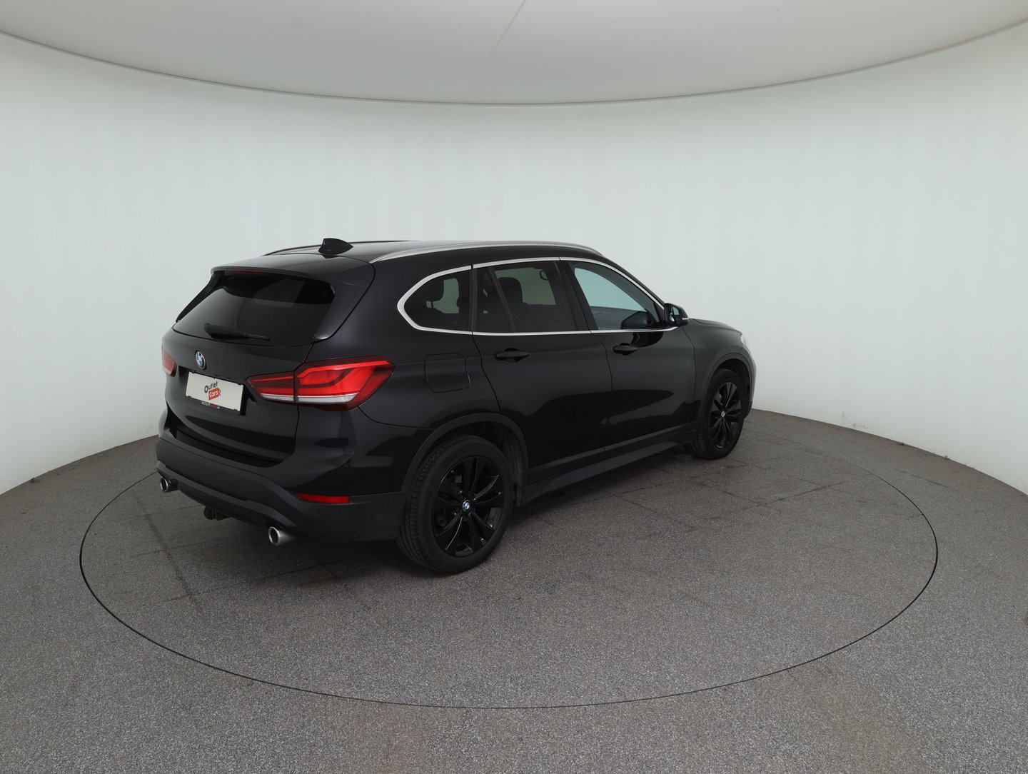 BMW X1 xDrive18d Aut. | Bild 5 von 34