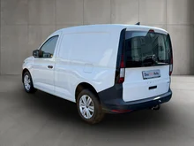 VW Caddy Cargo TDI 4MOTION in Candyweiß