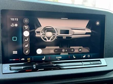 VW Caddy Cargo TDI 4MOTION in Candyweiß