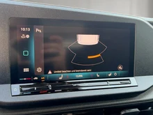 VW Caddy Cargo TDI 4MOTION in Candyweiß