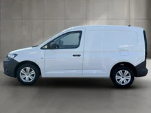 VW Caddy Cargo TDI 4MOTION in Candyweiß