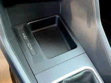 VW Caddy Cargo TDI 4MOTION in Candyweiß