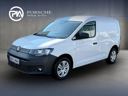 VW Nutzfahrzeuge Caddy VW Caddy Cargo TDI 4MOTION