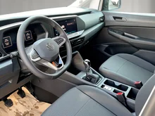 VW Caddy Cargo TDI 4MOTION in Candyweiß