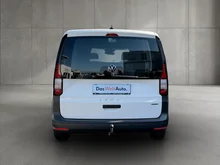 VW Caddy Cargo TDI 4MOTION in Candyweiß