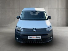 VW Caddy Cargo TDI 4MOTION in Candyweiß