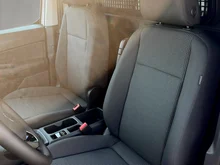 VW Caddy Cargo TDI 4MOTION in Candyweiß