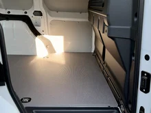 VW Caddy Cargo TDI 4MOTION in Candyweiß