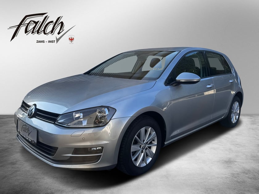 VW Golf Rabbit BMT TDI