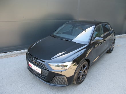 Audi A1 Sportback 35 TFSI intense