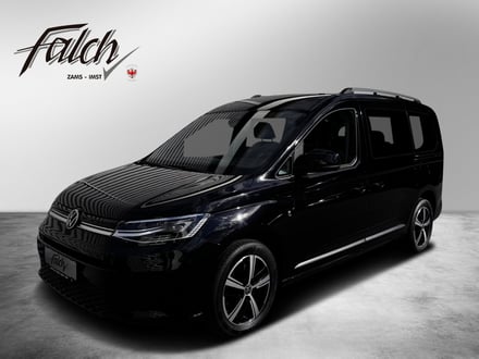 VW Caddy Style Maxi TDI