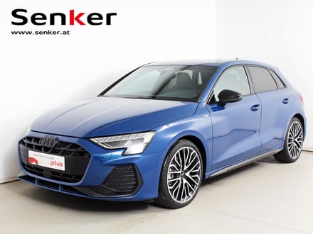 Audi A3 Sportback 35 TFSI S line