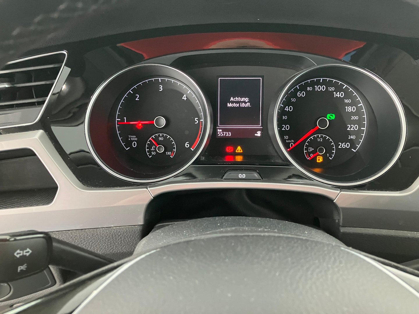 VW Touran TDI SCR DSG 7-Sitzer | Bild 13 von 26