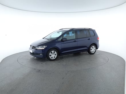 VW Touran TDI SCR DSG 7-Sitzer