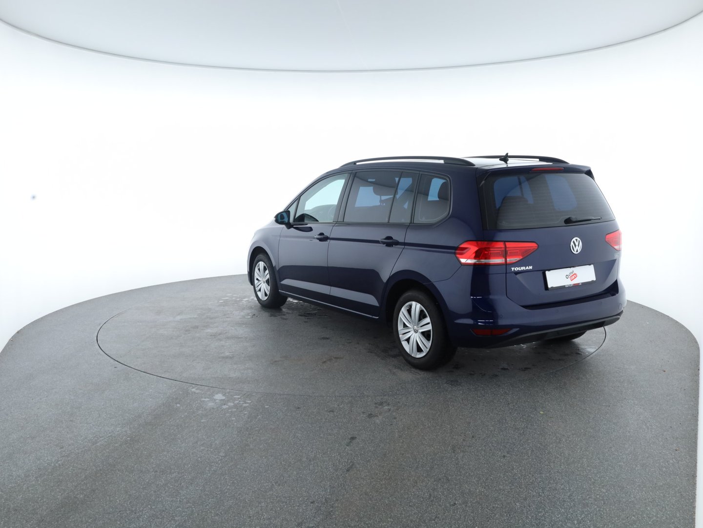 VW Touran TDI SCR DSG 7-Sitzer | Bild 2 von 15