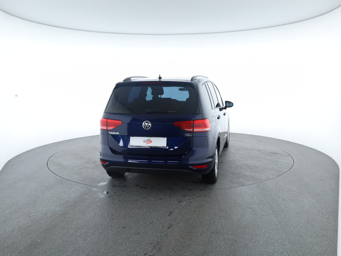 VW Touran TDI SCR DSG 7-Sitzer | Bild 5 von 26