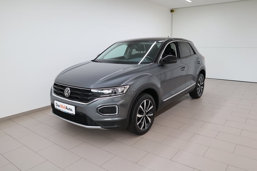 VW T-Roc Style TSI